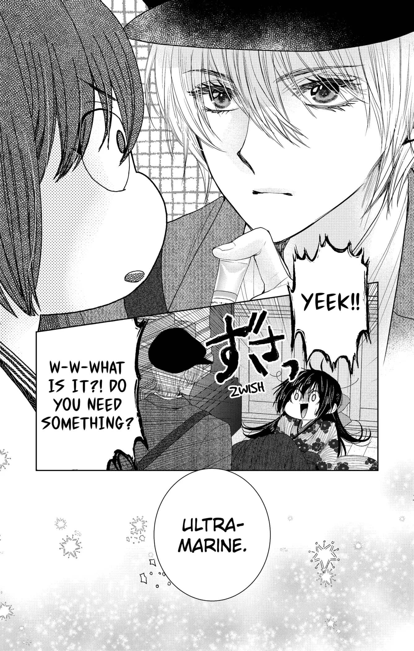 Read Love Through a Prism EN Manga Online
