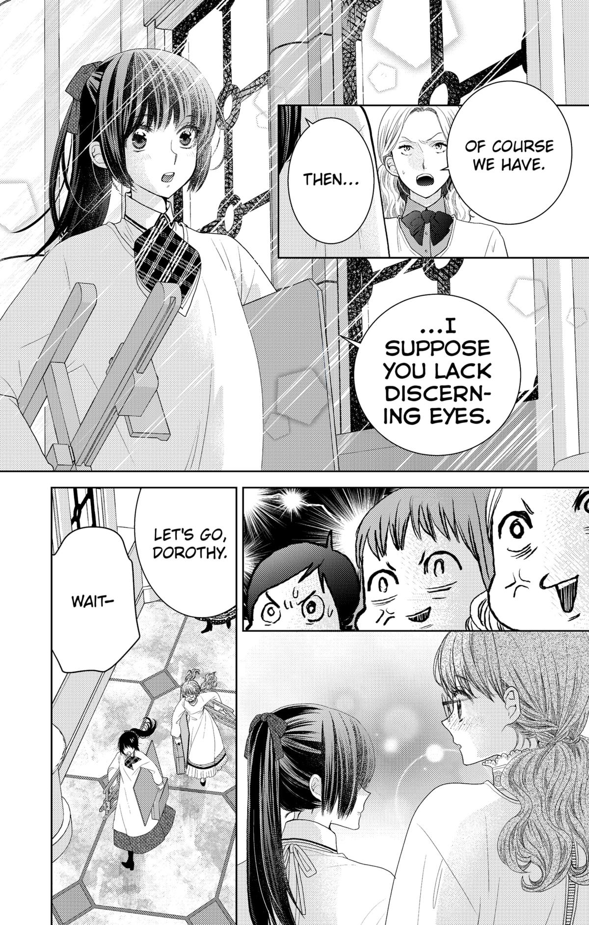 Read Love Through a Prism EN Manga Online
