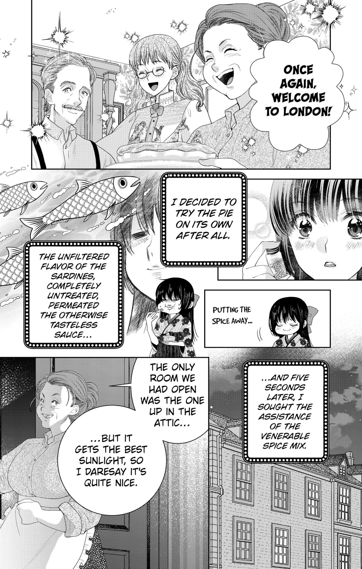 Read Love Through a Prism EN Manga Online