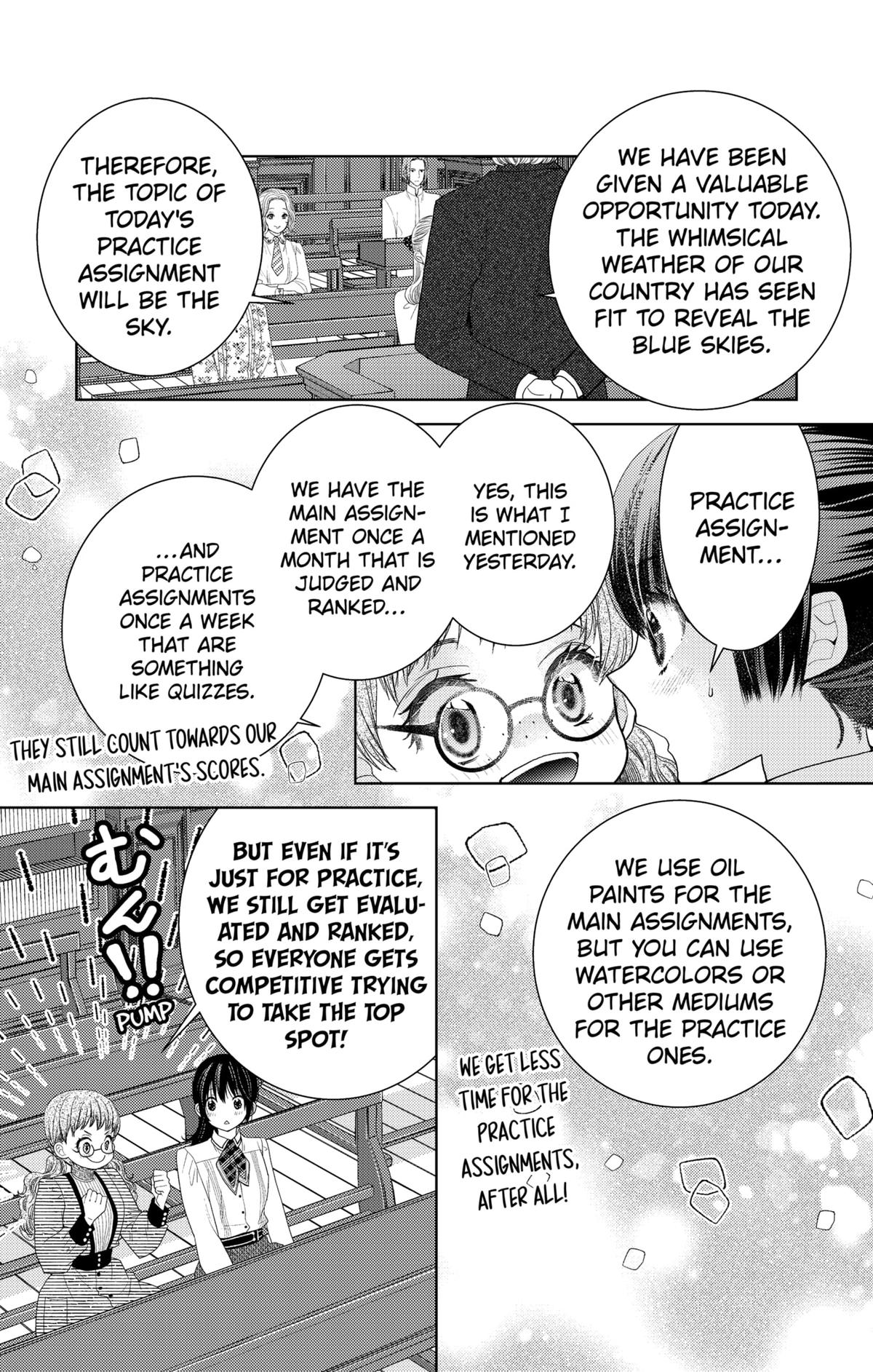 Read Love Through a Prism EN Manga Online