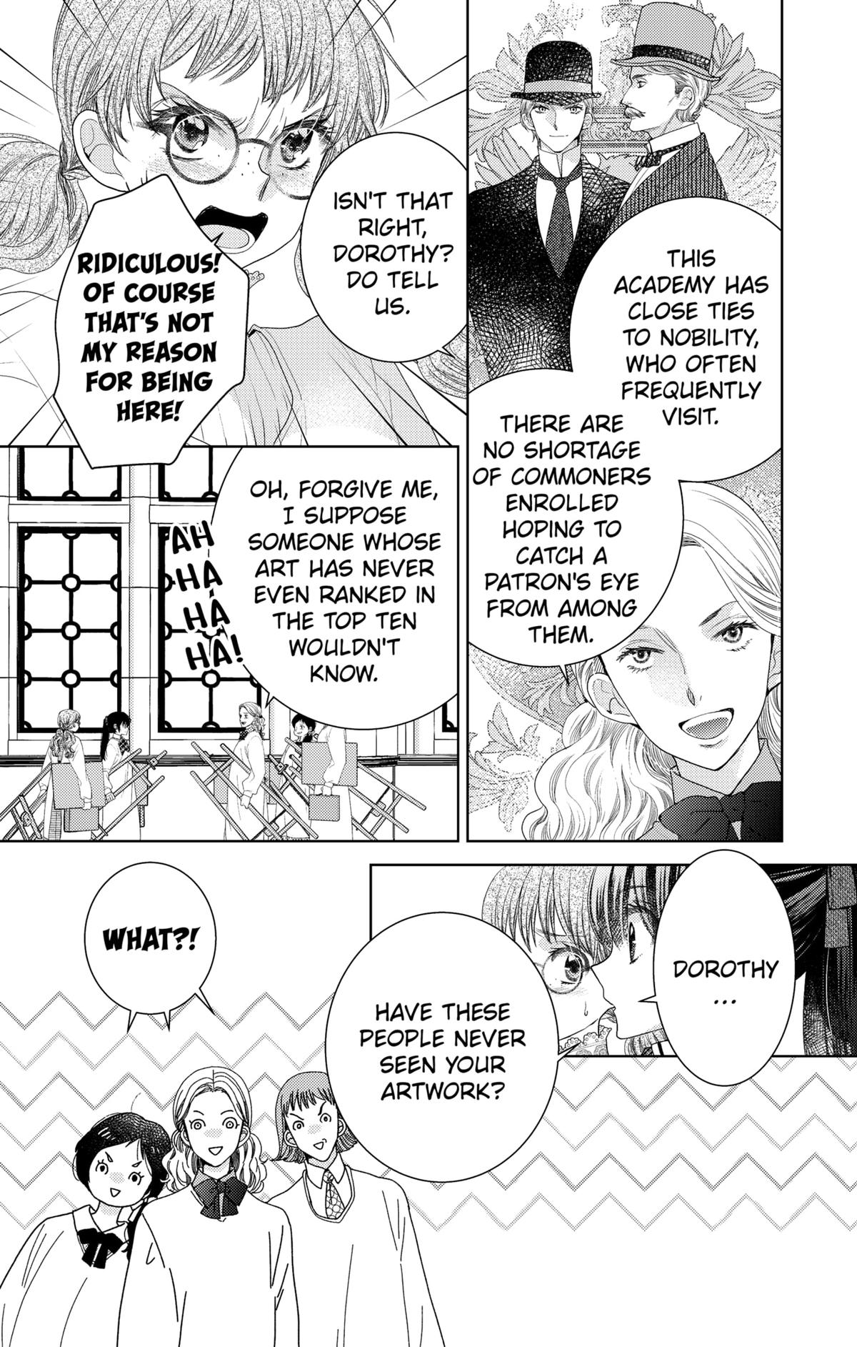 Read Love Through a Prism EN Manga Online
