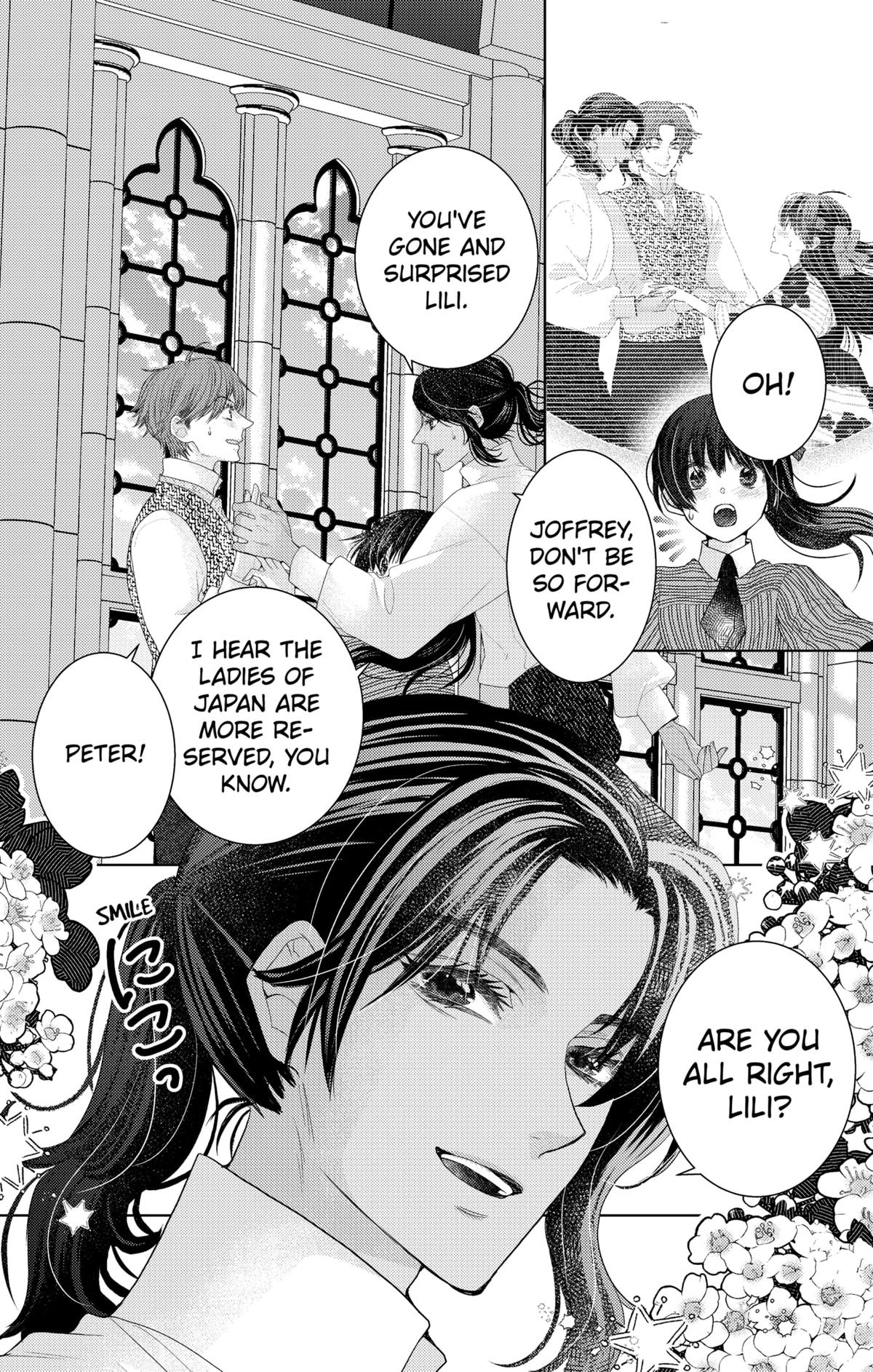 Read Love Through a Prism EN Manga Online