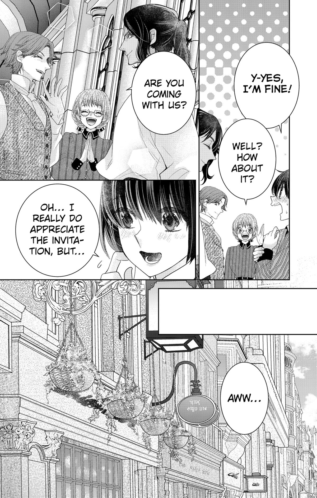 Read Love Through a Prism EN Manga Online