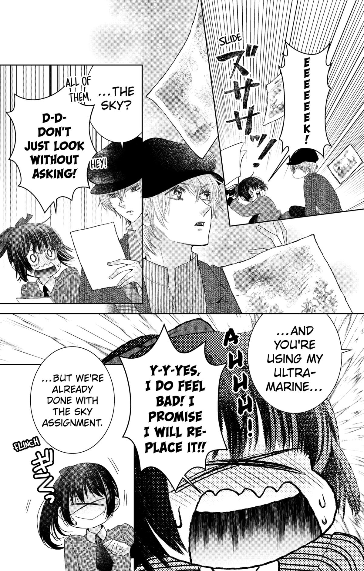Read Love Through a Prism EN Manga Online