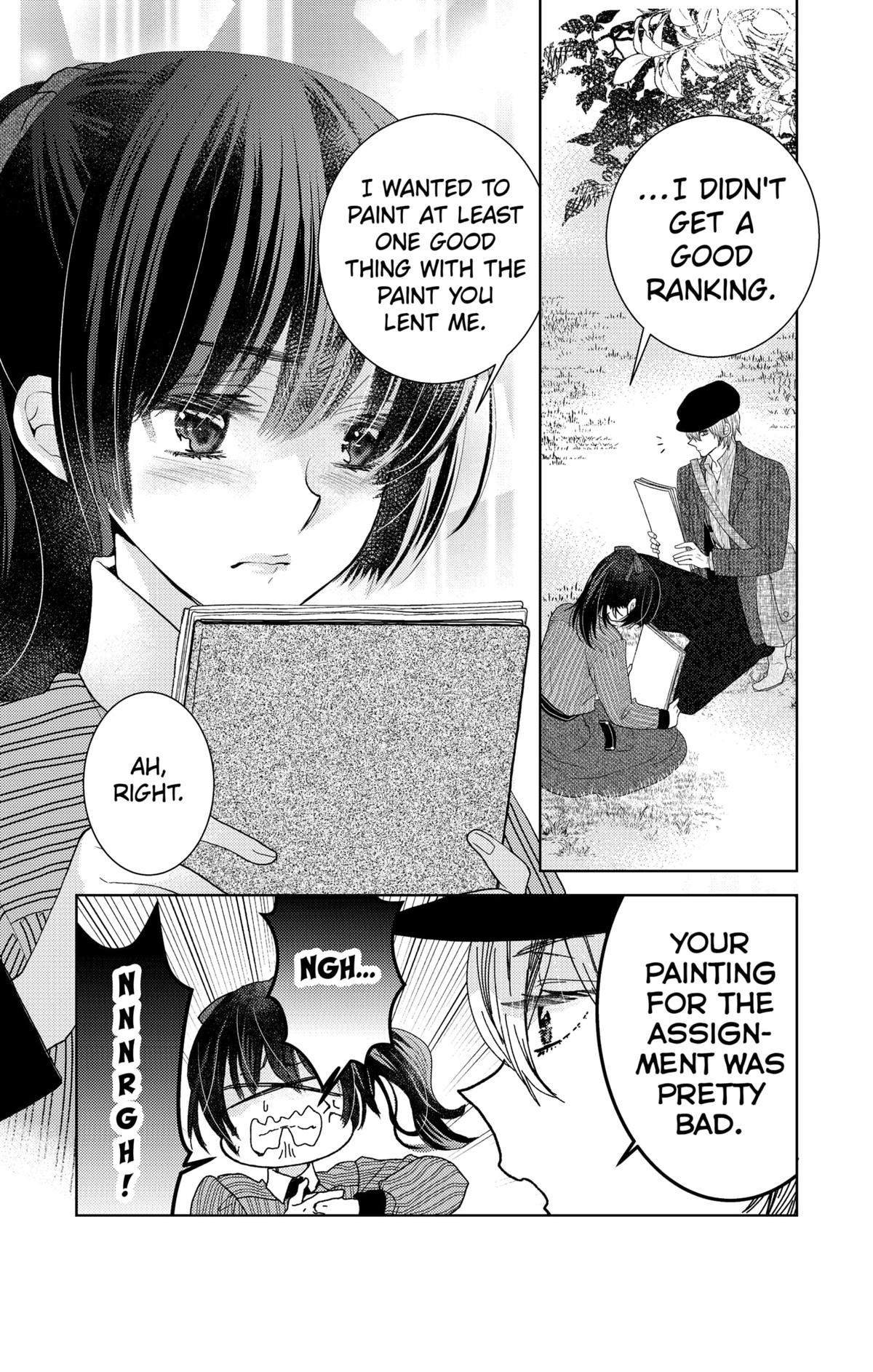 Read Love Through a Prism EN Manga Online