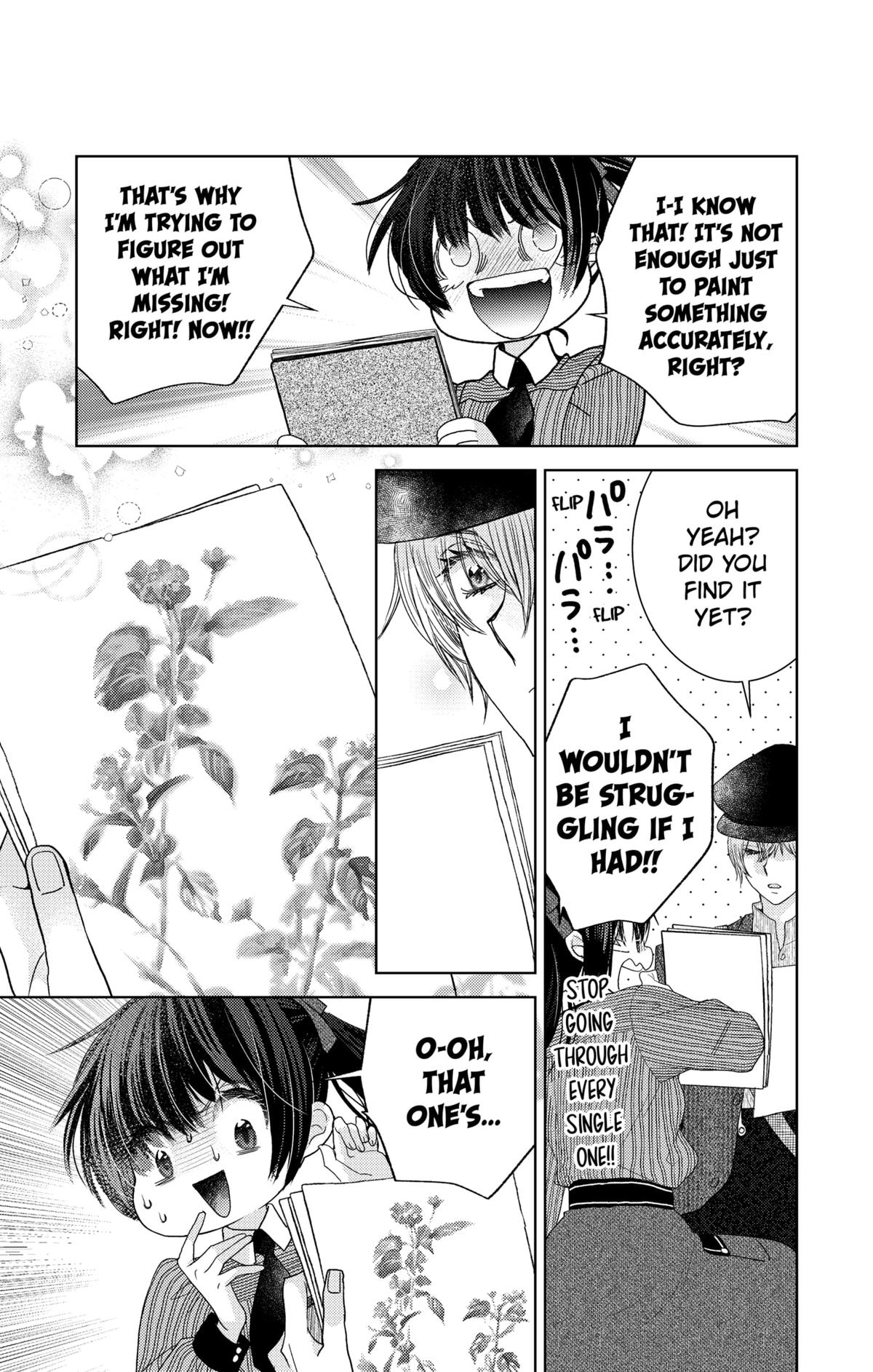 Read Love Through a Prism EN Manga Online