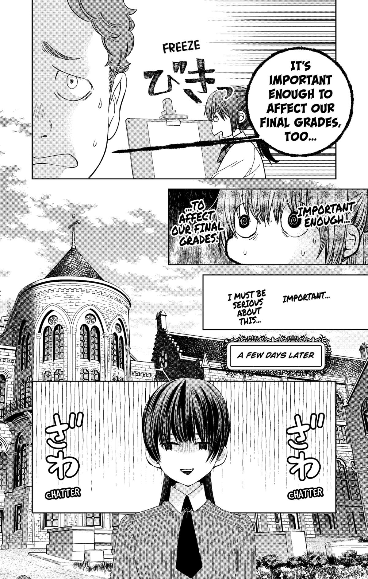 Read Love Through a Prism EN Manga Online