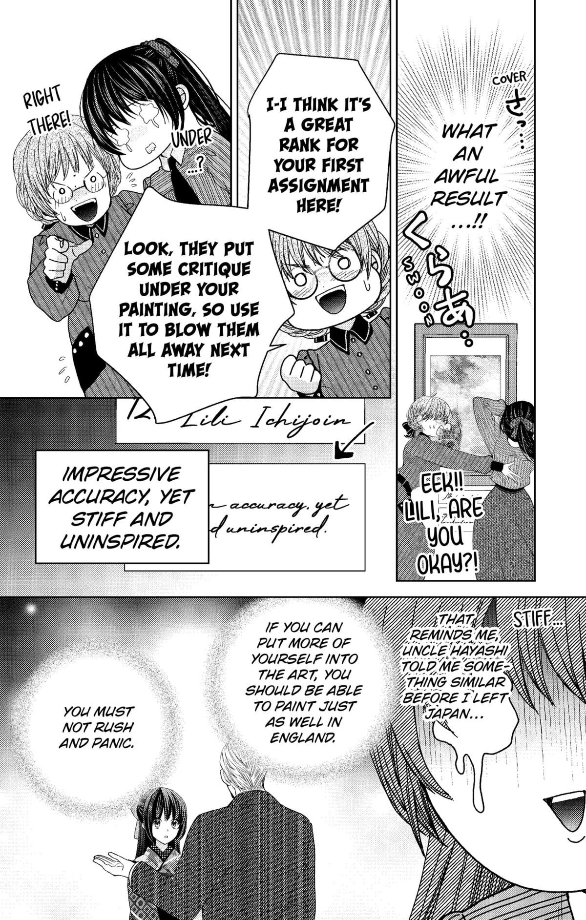 Read Love Through a Prism EN Manga Online