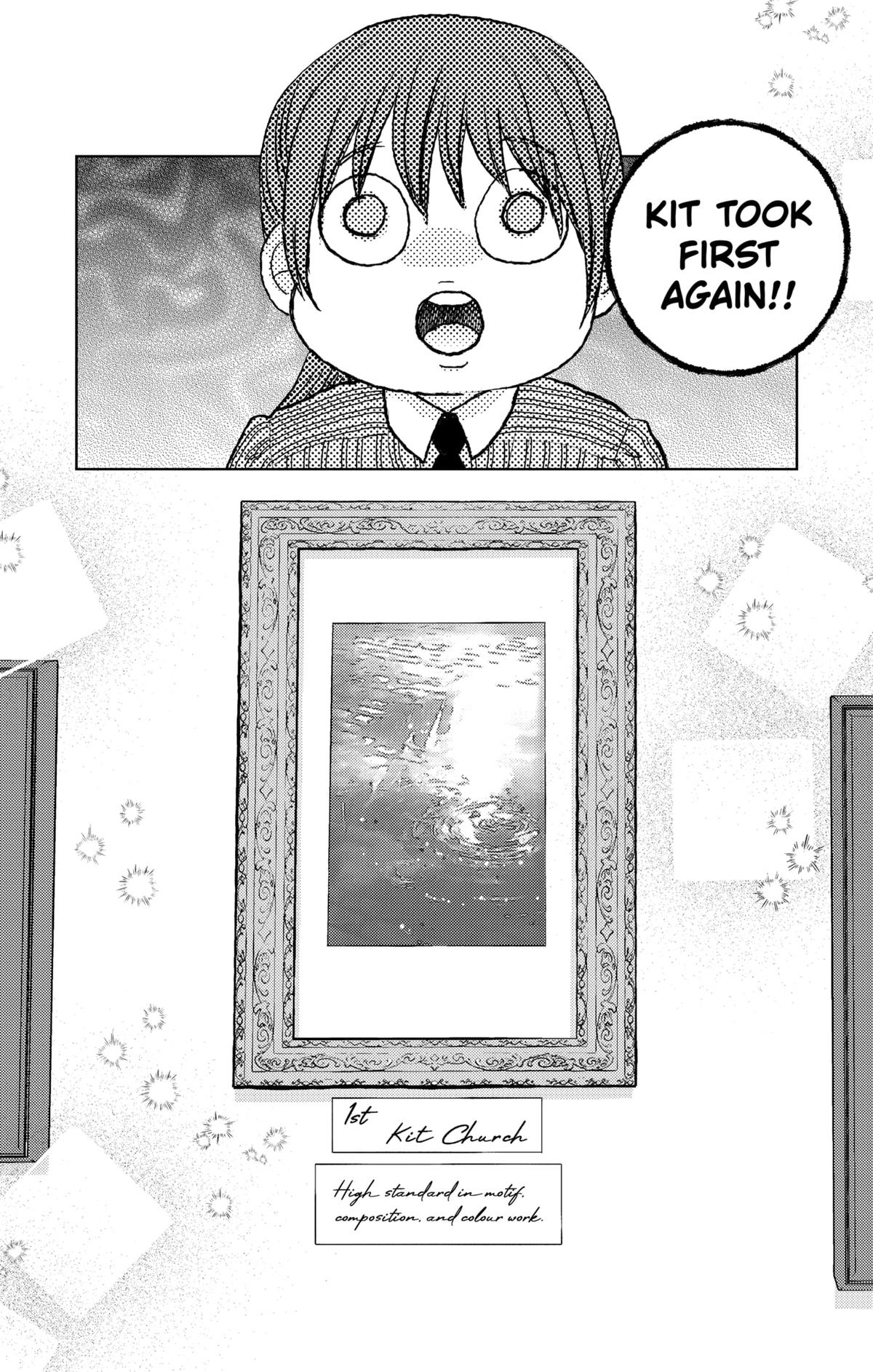 Read Love Through a Prism EN Manga Online
