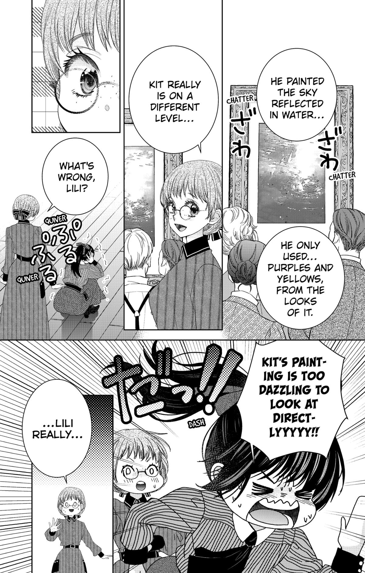 Read Love Through a Prism EN Manga Online
