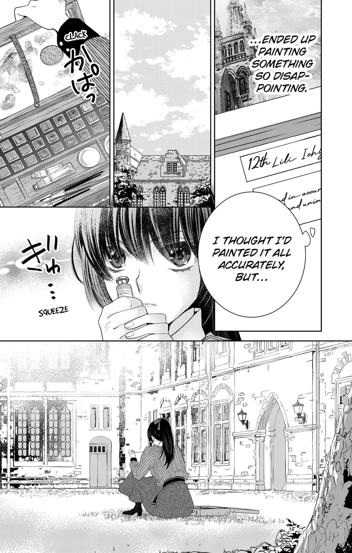 Read Love Through a Prism EN Manga Online