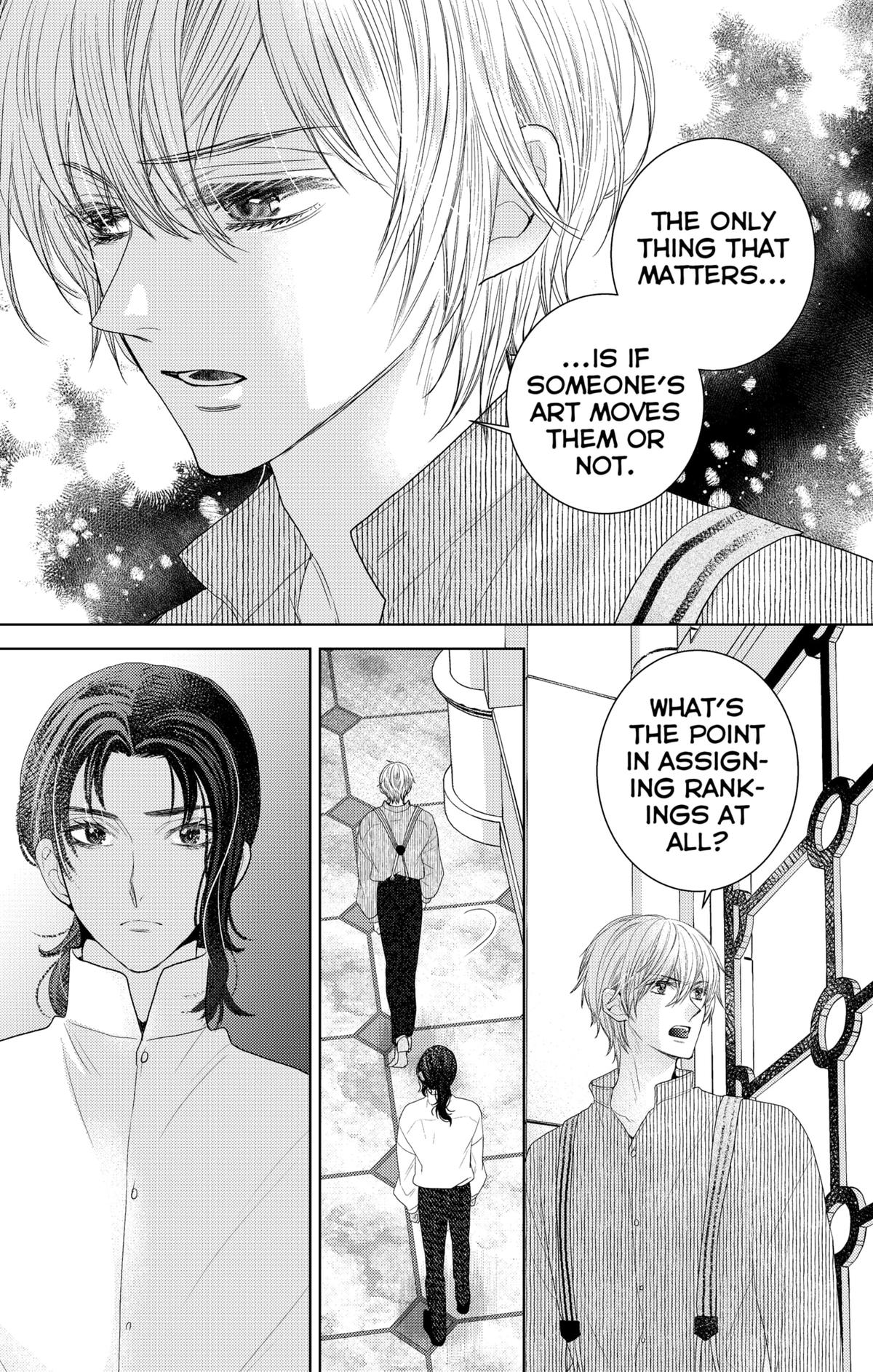 Read Love Through a Prism EN Manga Online