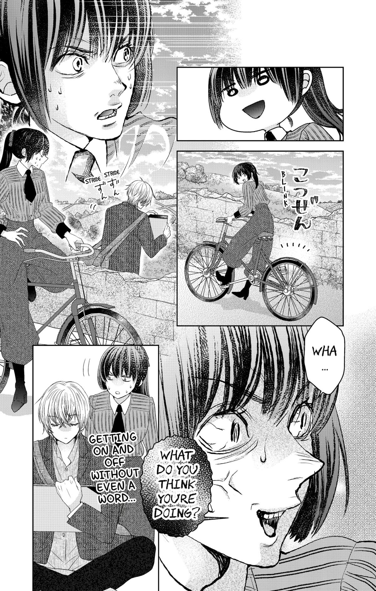 Read Love Through a Prism EN Manga Online