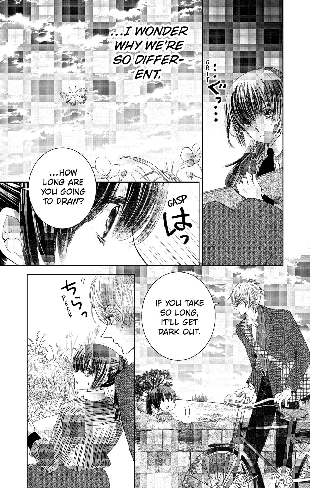 Read Love Through a Prism EN Manga Online