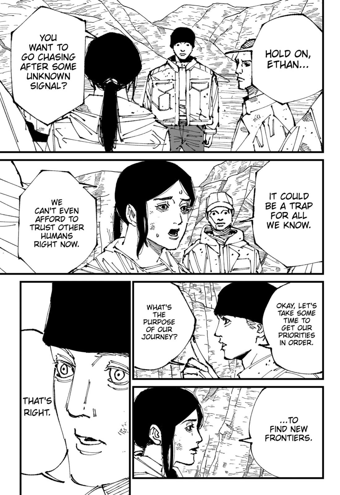 Read MAD EN Manga Online
