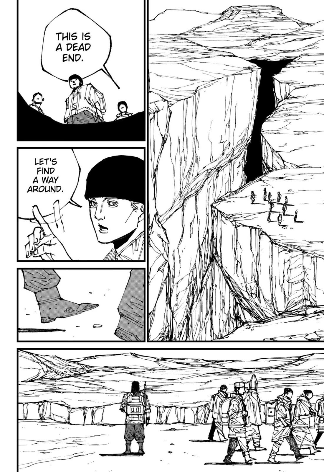 Read MAD EN Manga Online