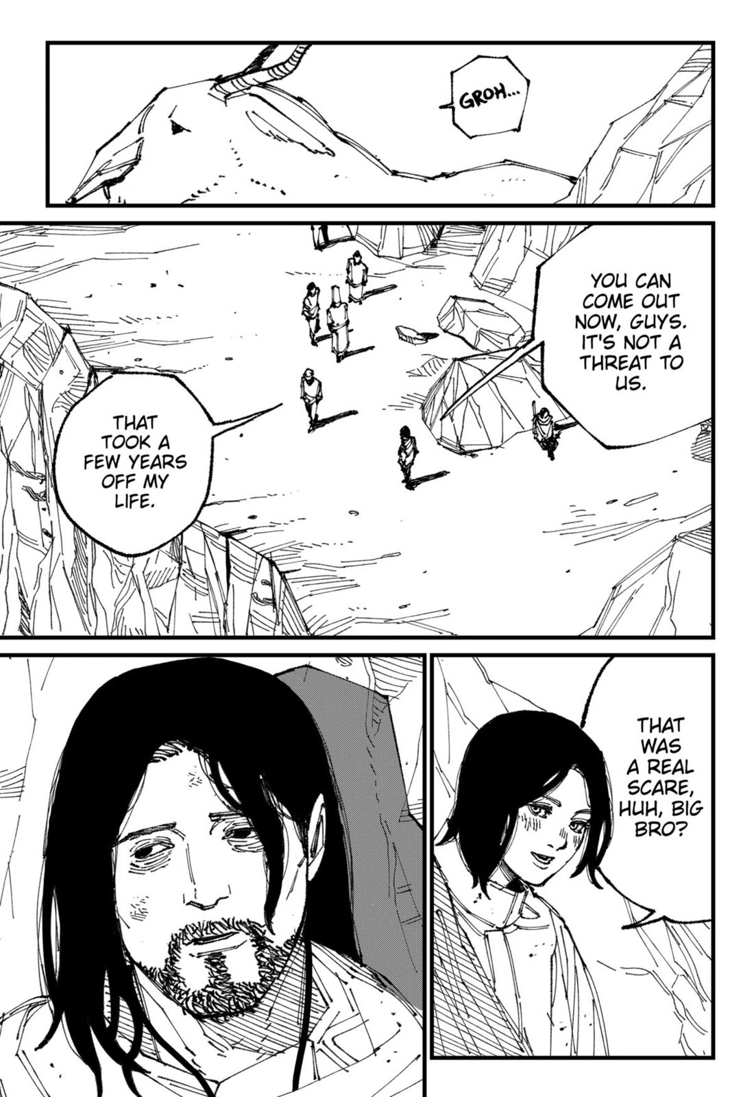 Read MAD EN Manga Online