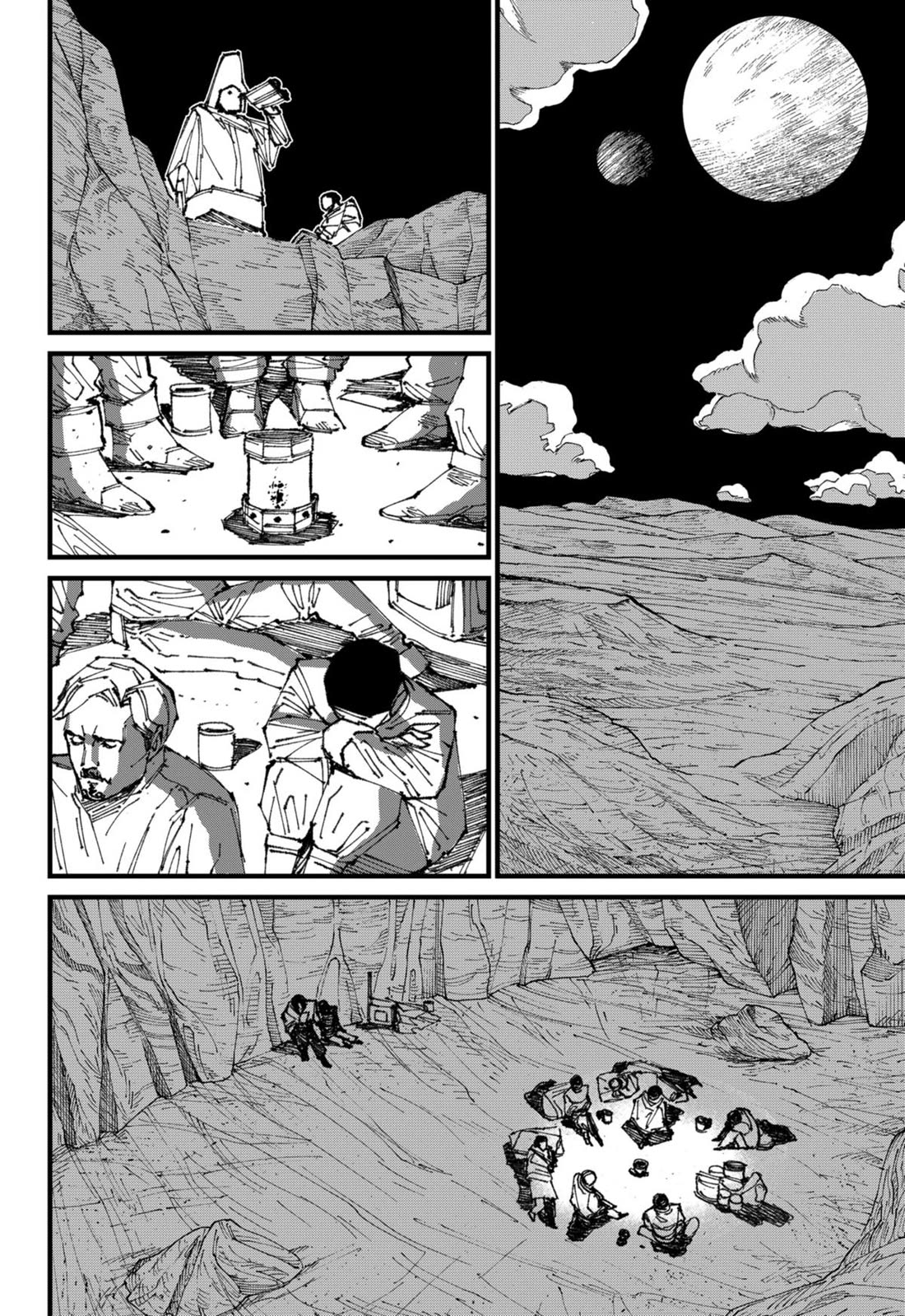 Read MAD EN Manga Online
