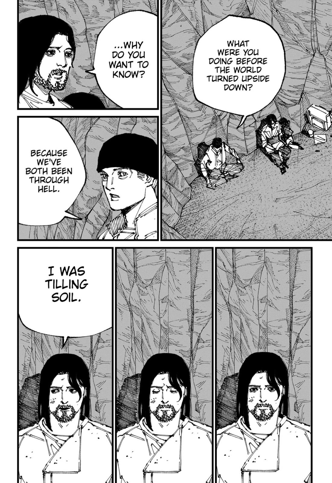 Read MAD EN Manga Online