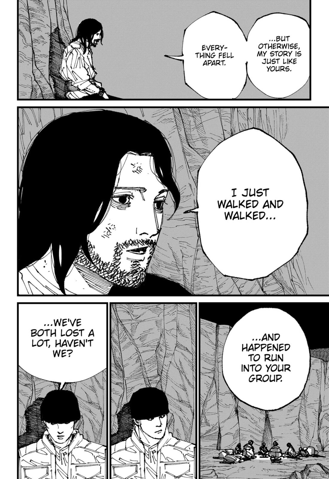 Read MAD EN Manga Online