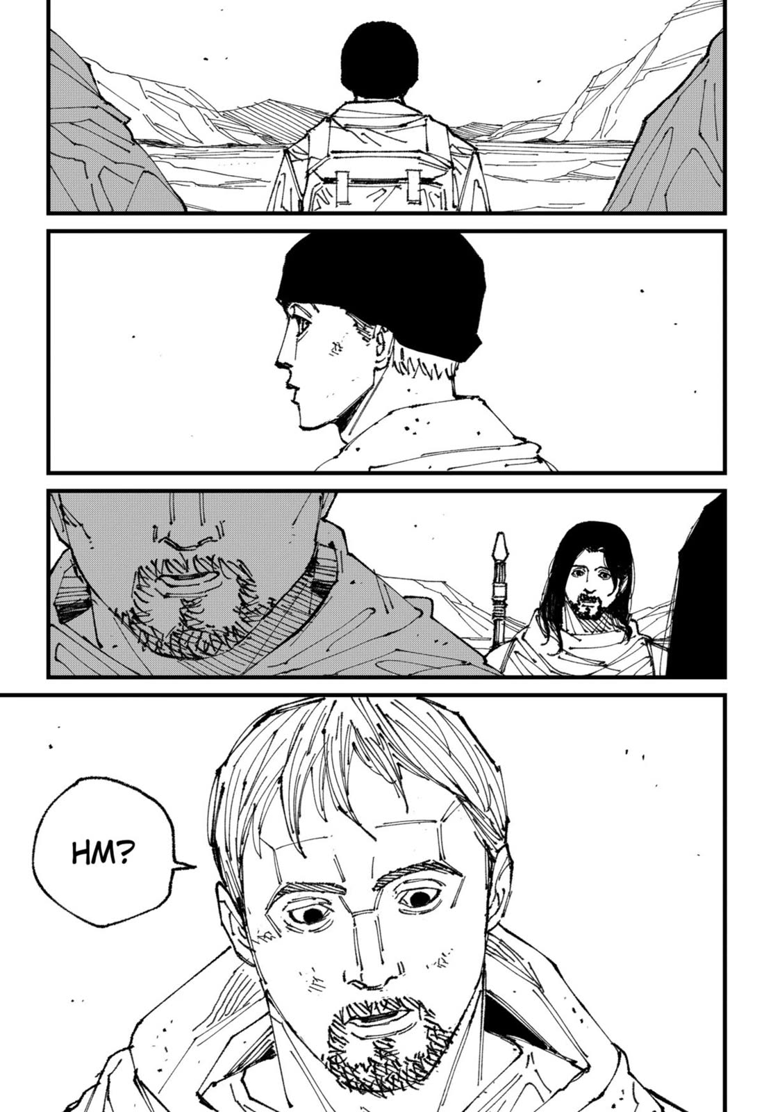 Read MAD EN Manga Online