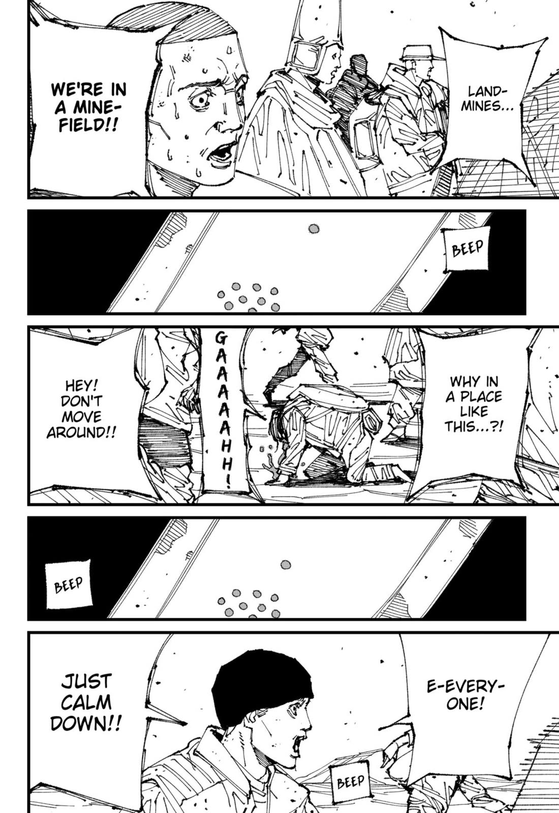 Read MAD EN Manga Online