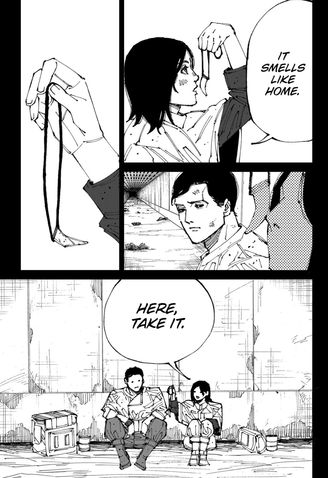Read MAD EN Manga Online