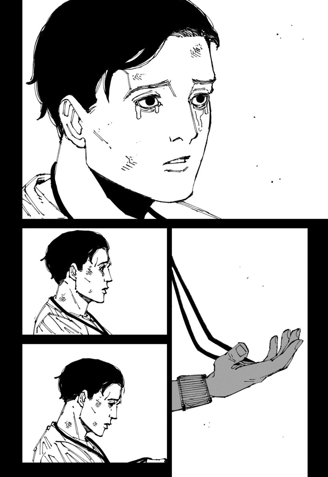 Read MAD EN Manga Online