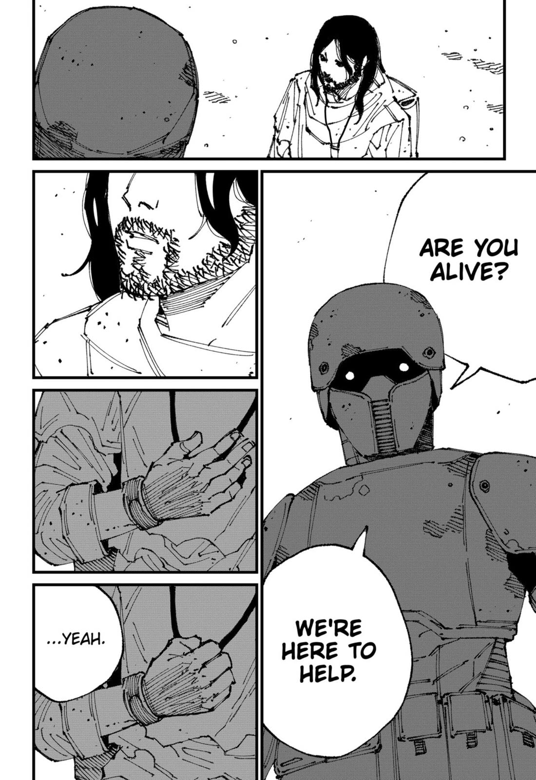 Read MAD EN Manga Online