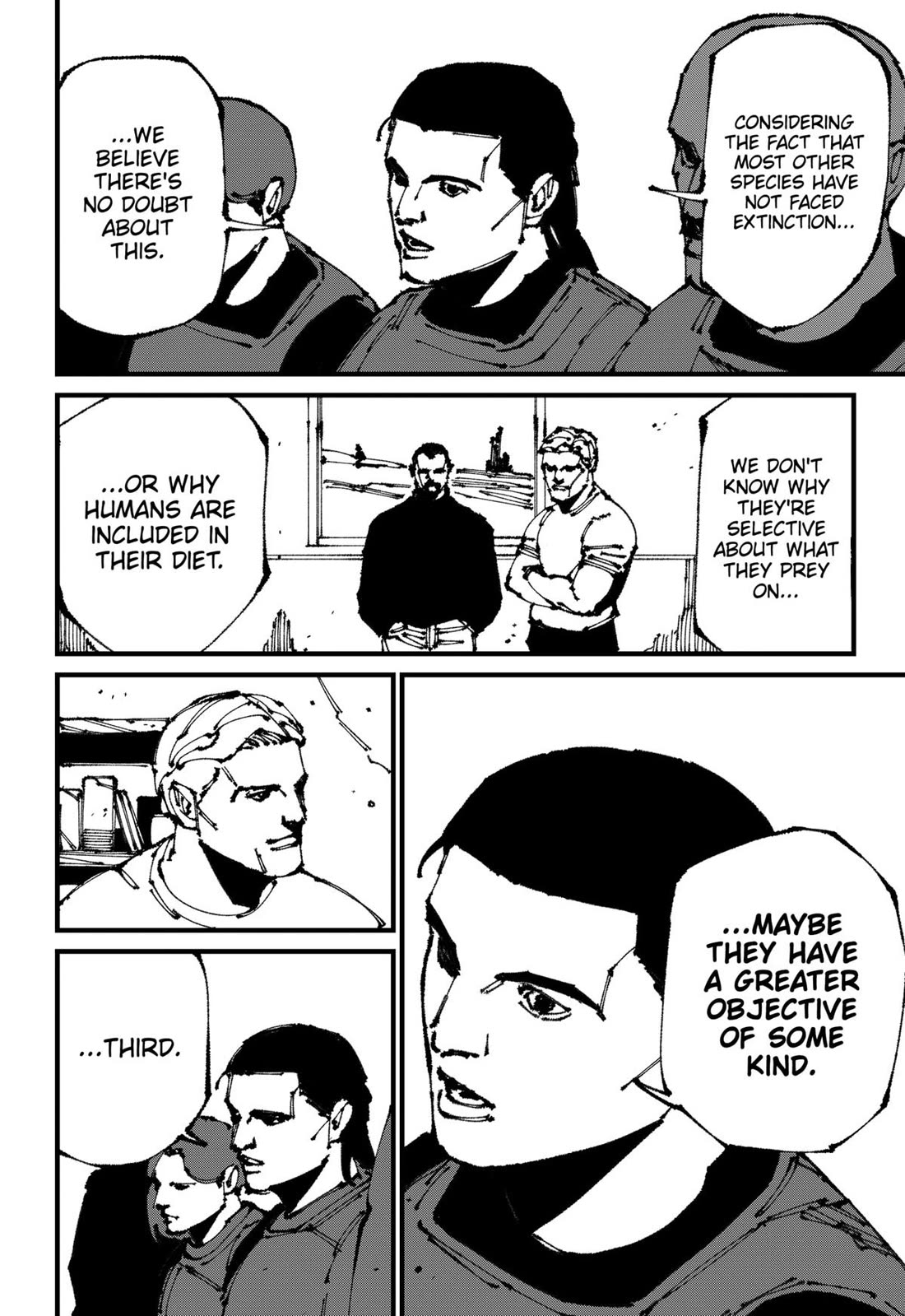 Read MAD EN Manga Online