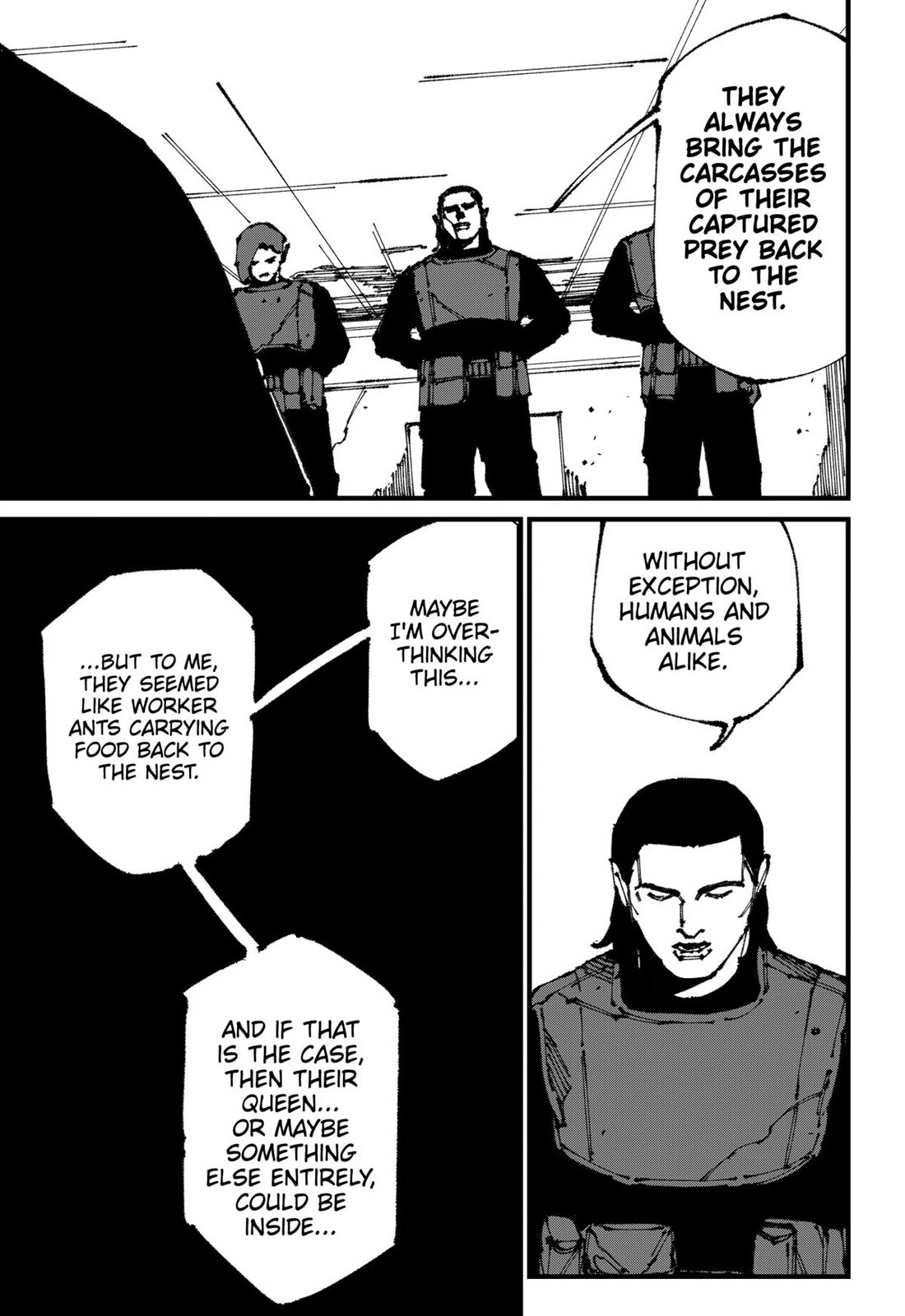 Read MAD EN Manga Online