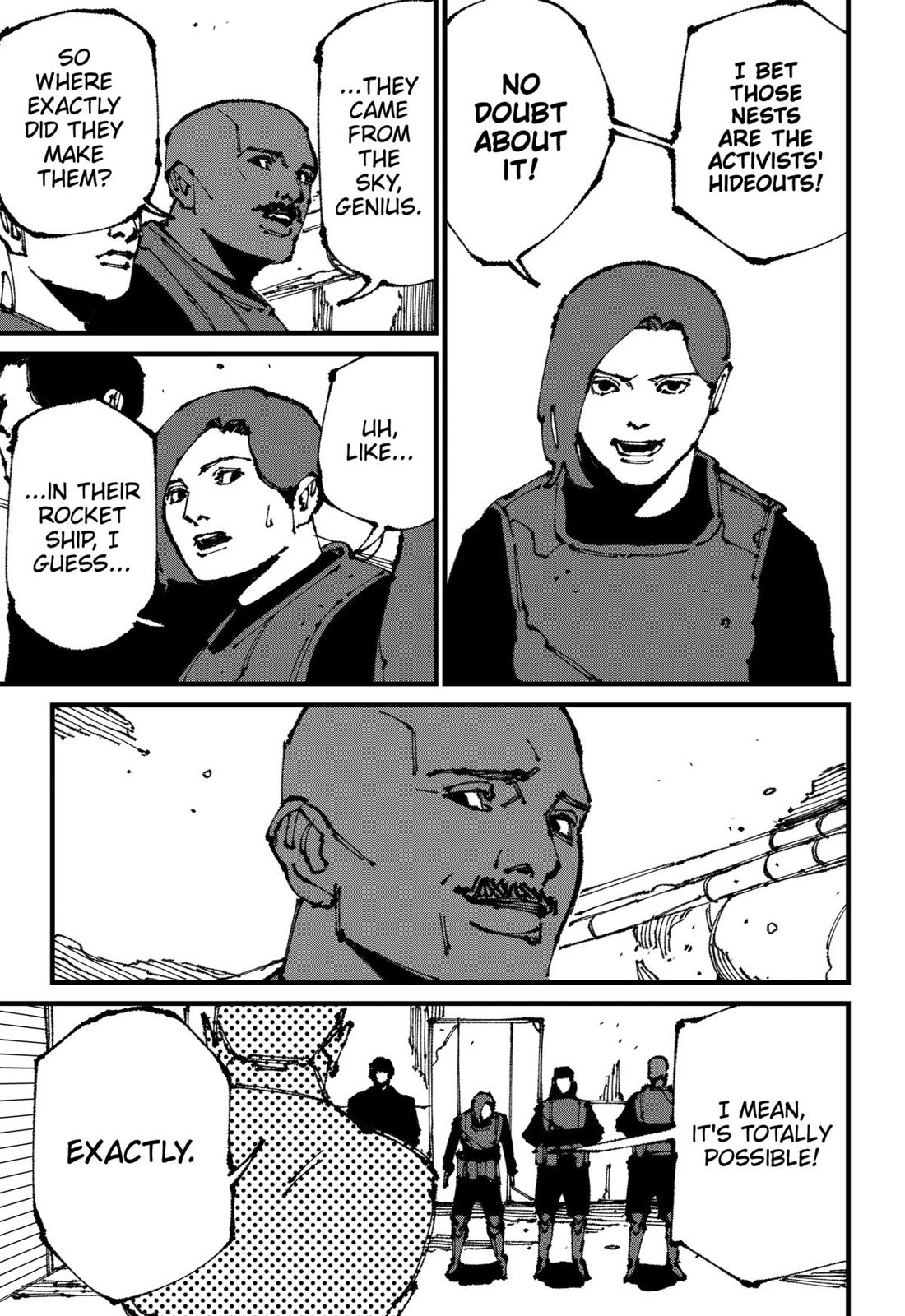 Read MAD EN Manga Online