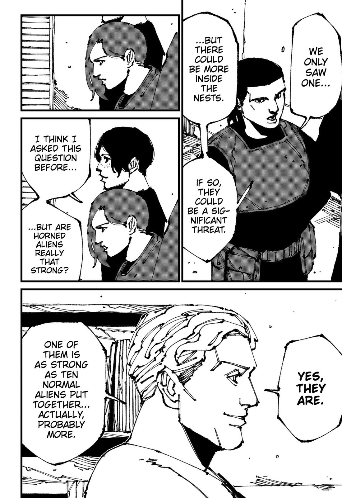 Read MAD EN Manga Online