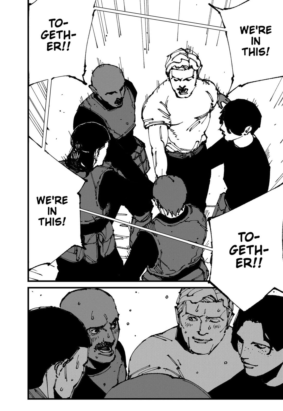 Read MAD EN Manga Online