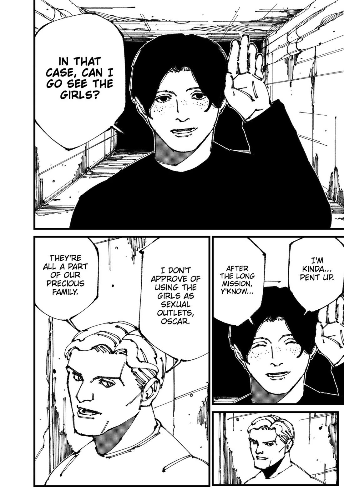 Read MAD EN Manga Online