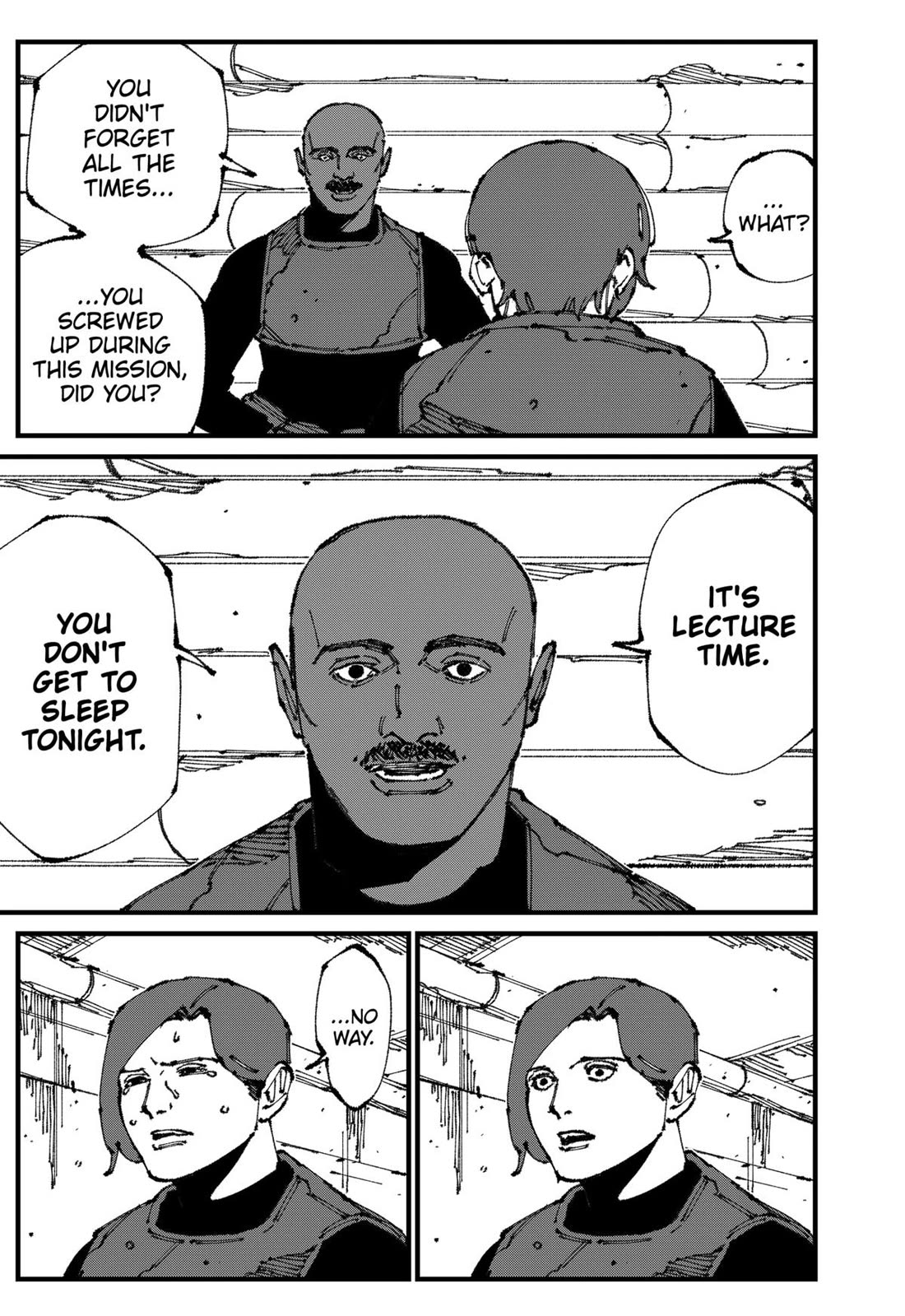 Read MAD EN Manga Online