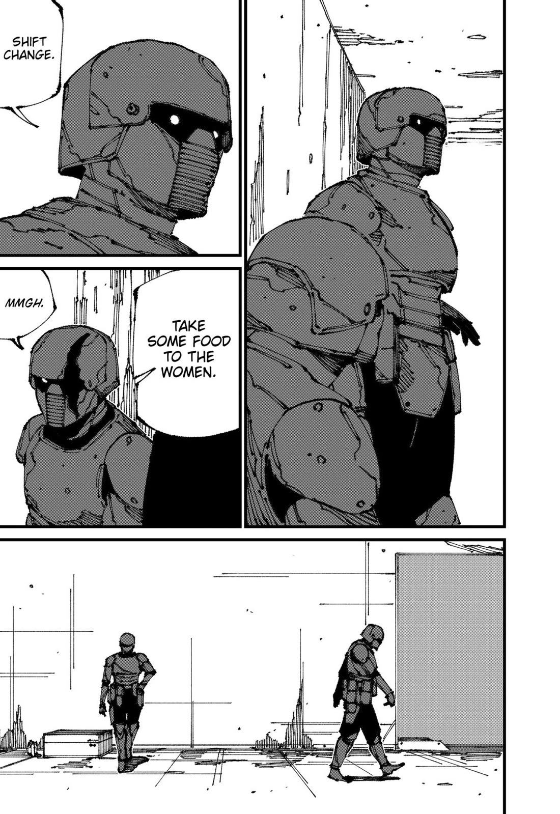 Read MAD EN Manga Online