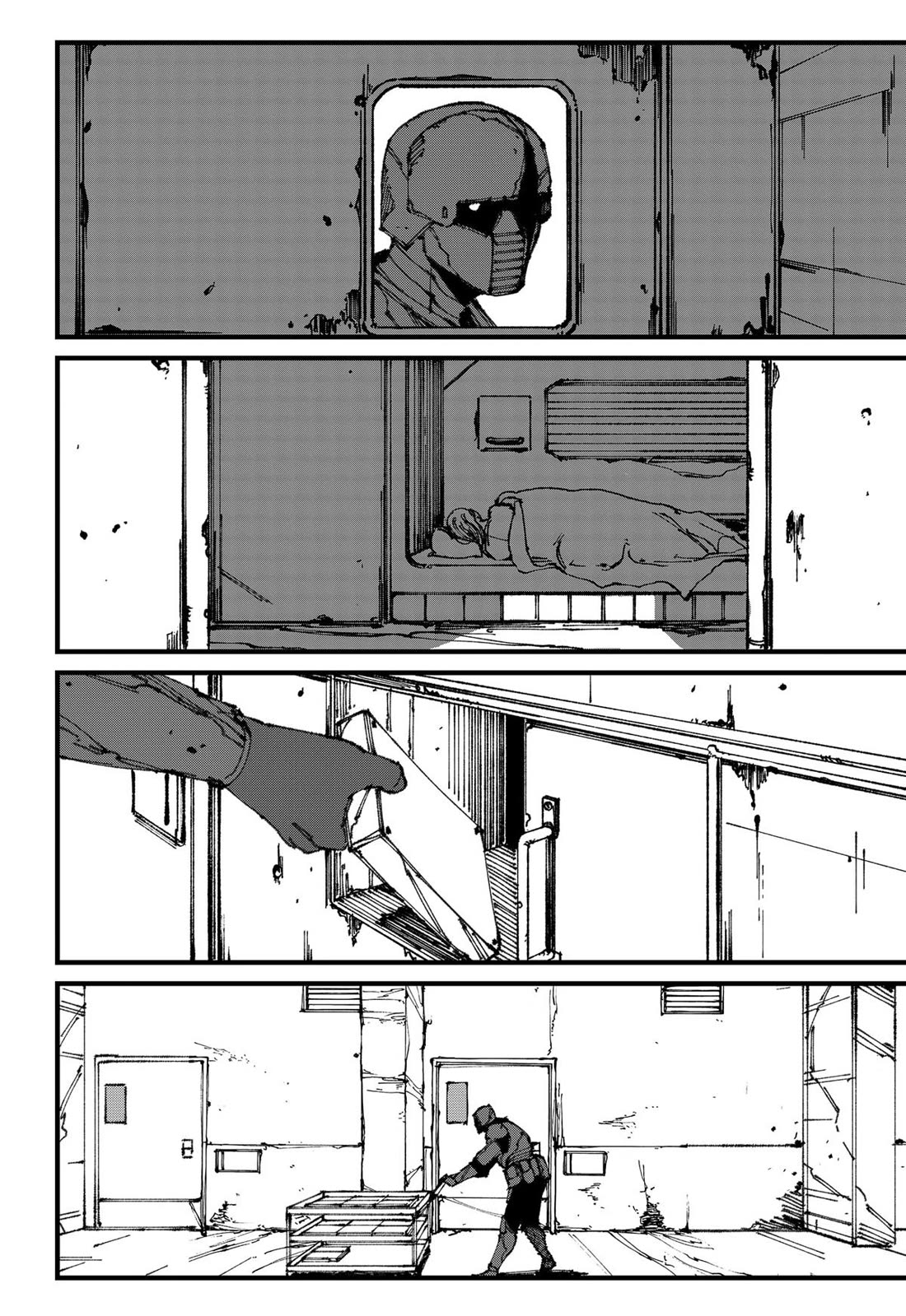 Read MAD EN Manga Online