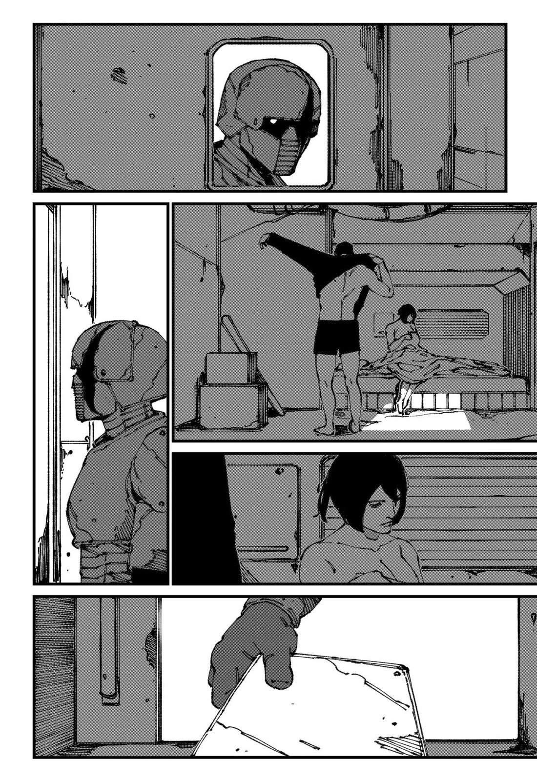 Read MAD EN Manga Online