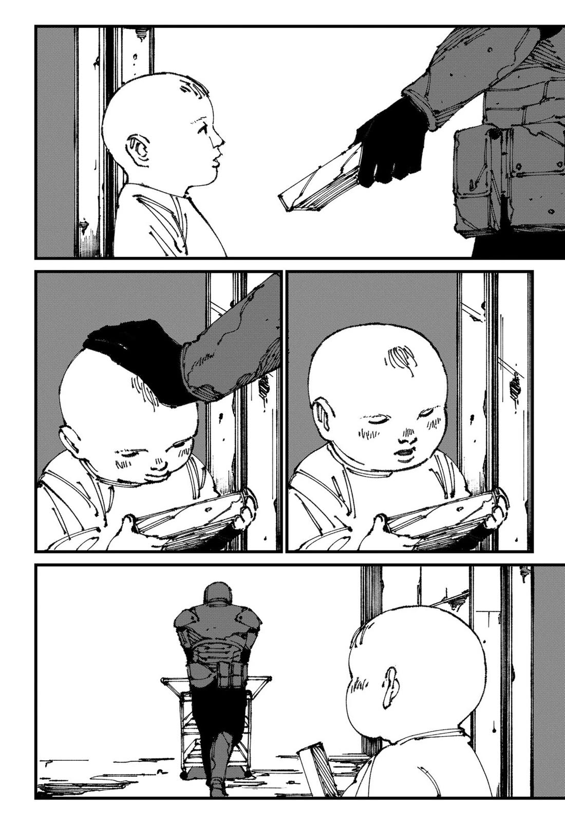 Read MAD EN Manga Online