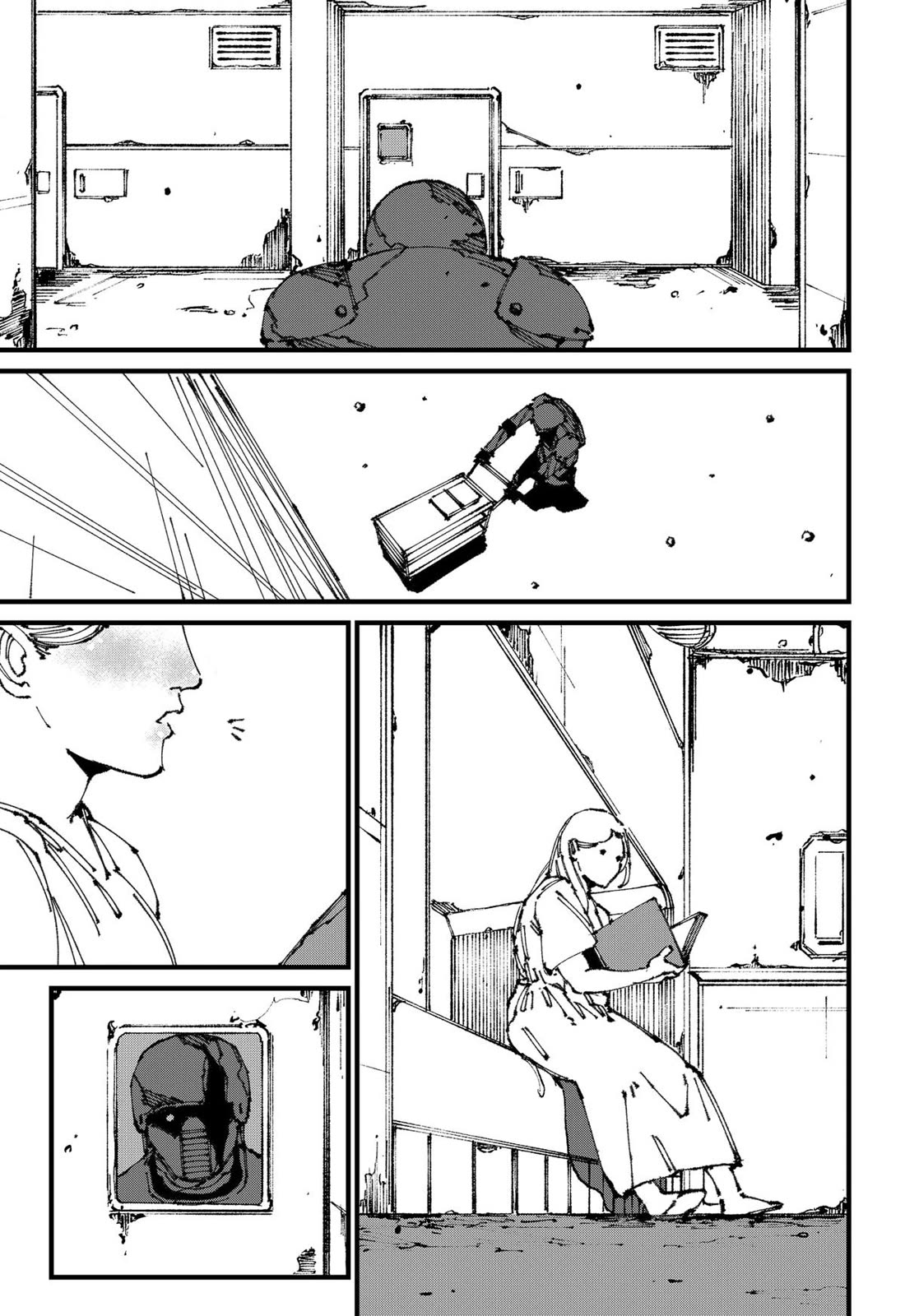 Read MAD EN Manga Online