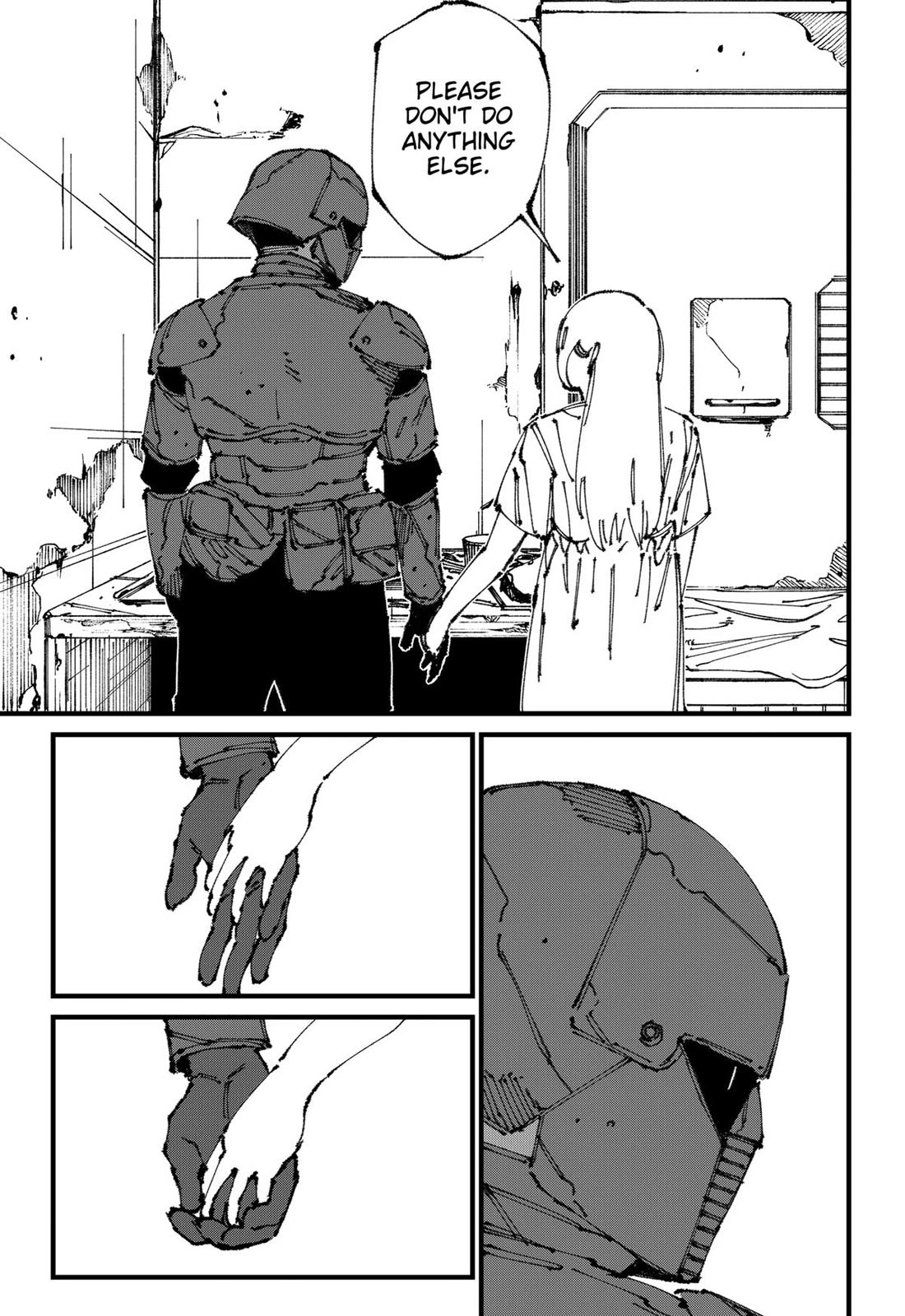 Read MAD EN Manga Online