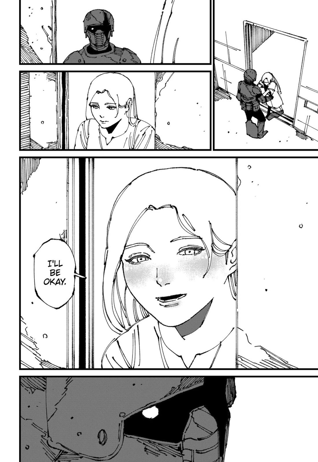 Read MAD EN Manga Online
