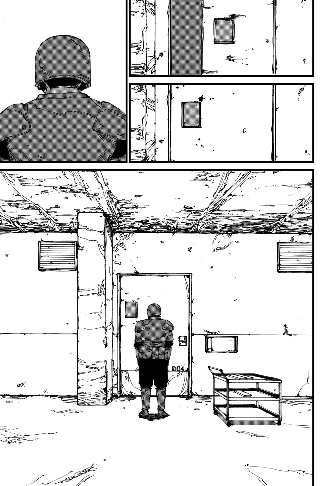 Read MAD EN Manga Online