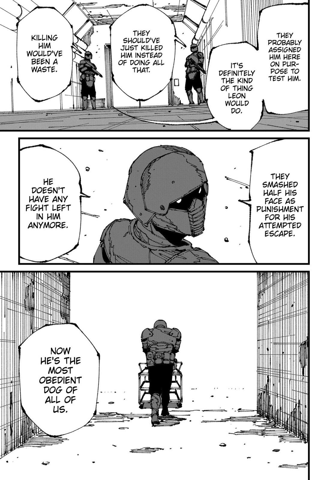 Read MAD EN Manga Online