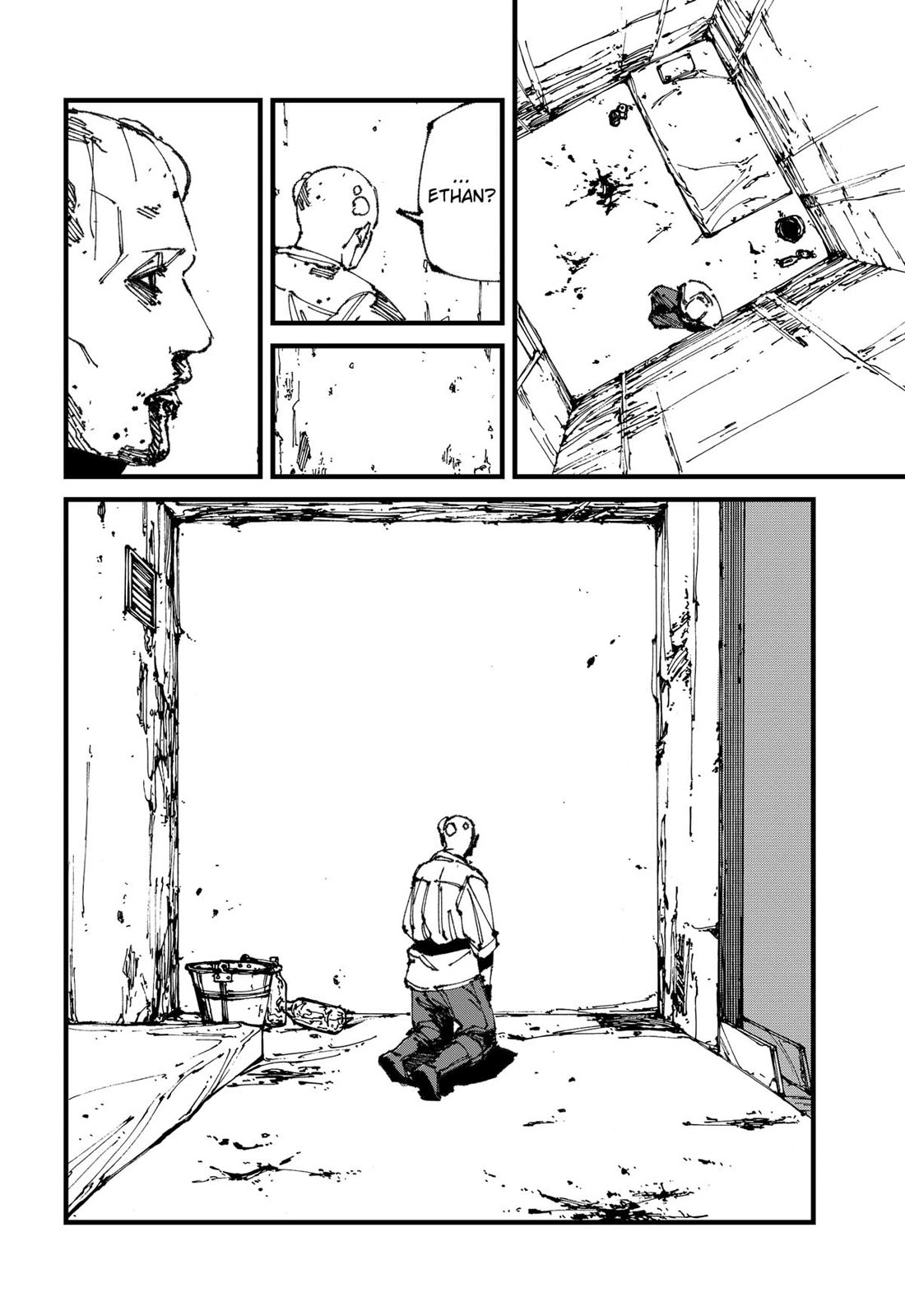 Read MAD EN Manga Online