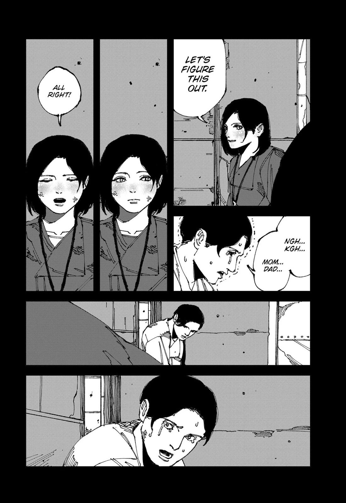 Read MAD EN Manga Online
