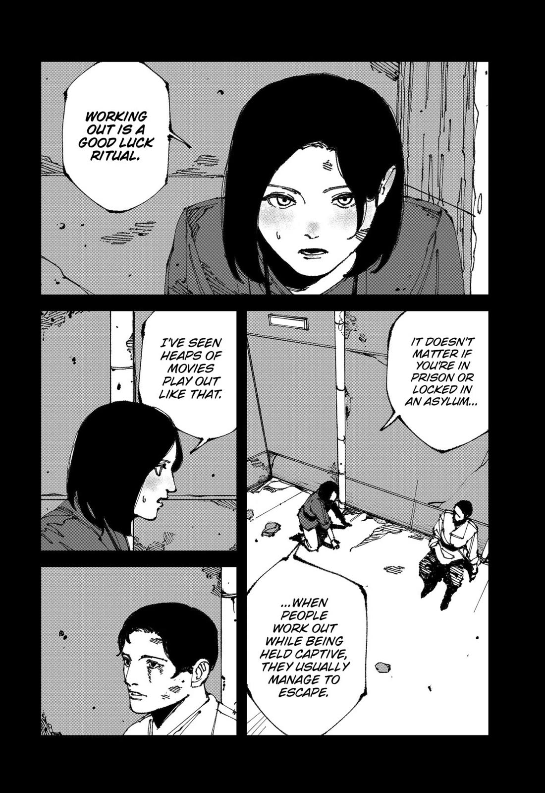 Read MAD EN Manga Online