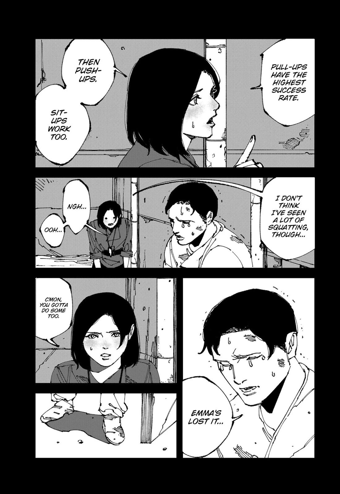 Read MAD EN Manga Online