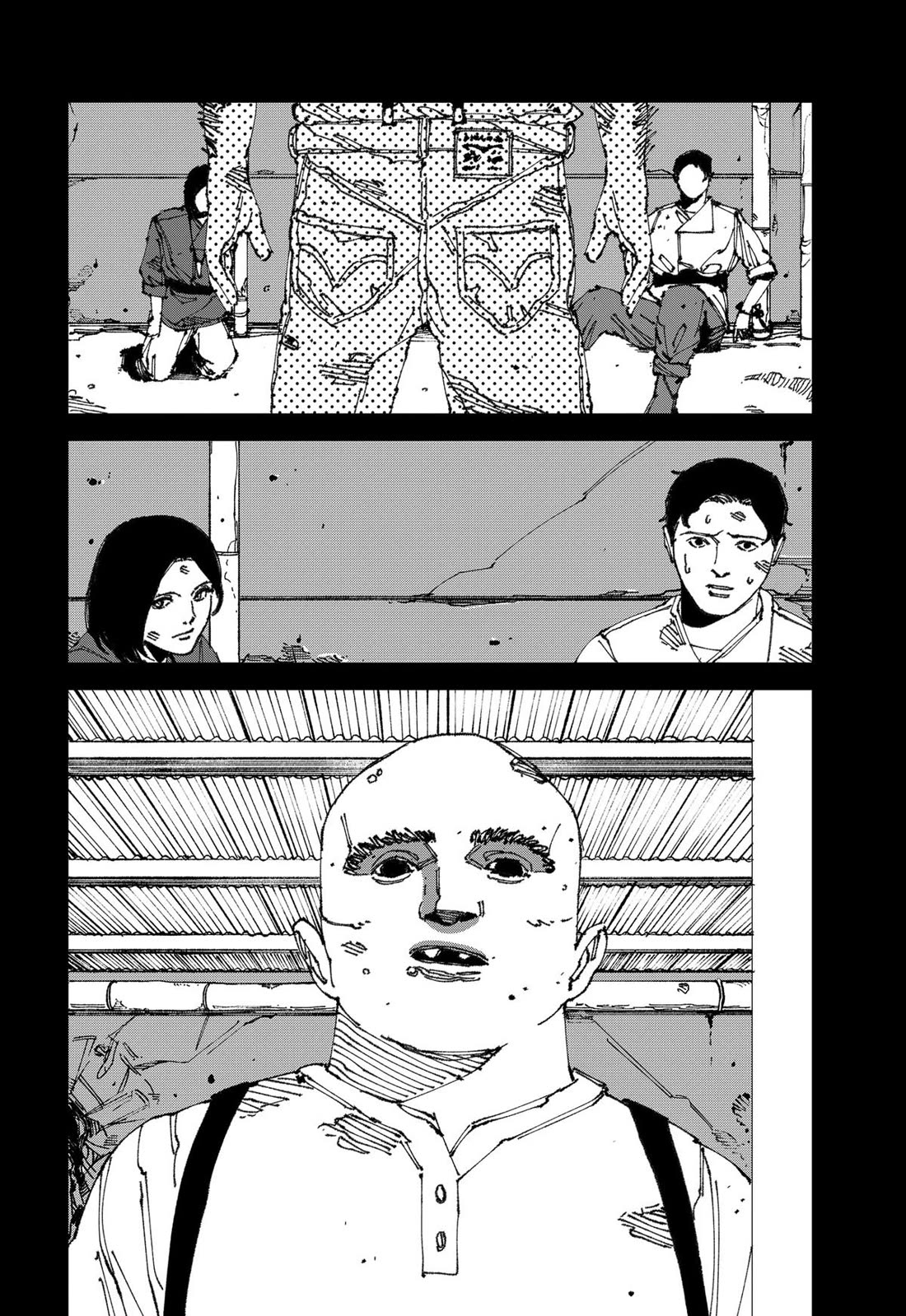 Read MAD EN Manga Online